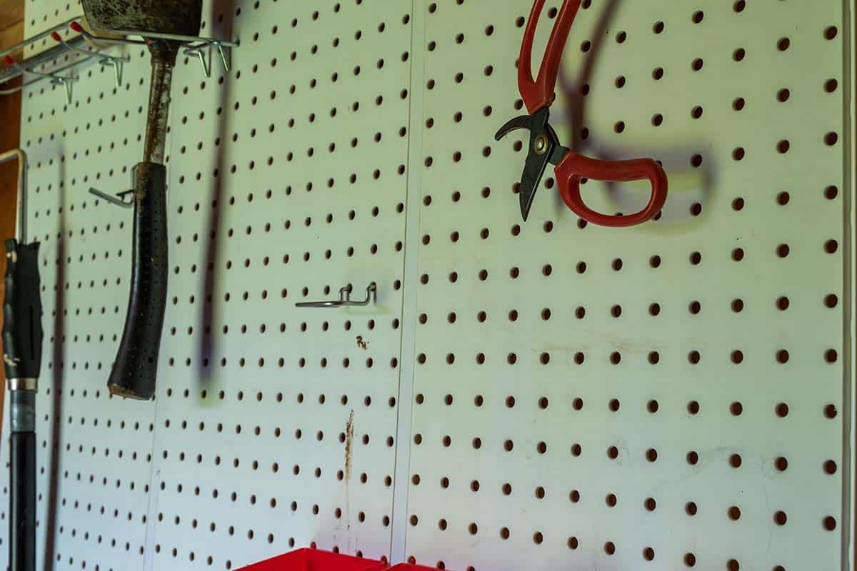 How Many Holes in a 4x8 Sheet of Pegboard? Home DIY Fun