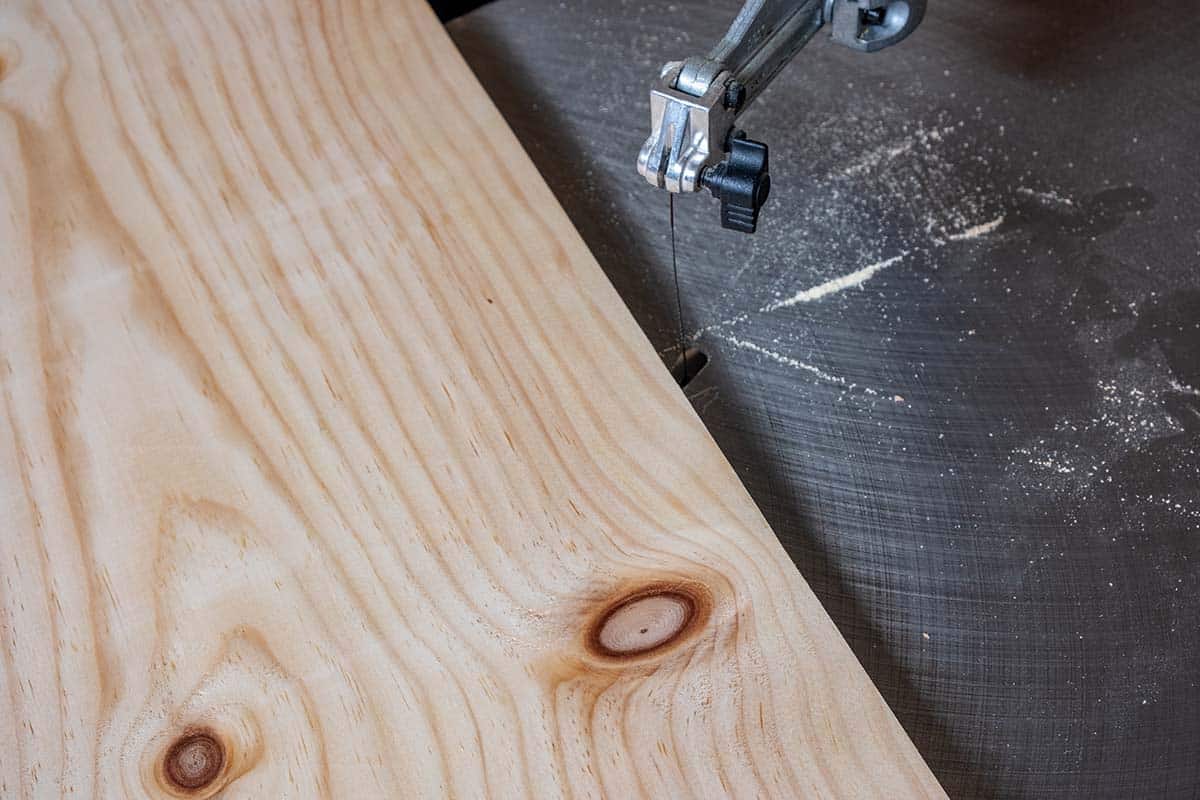 Why Your Scroll Saw Won't Cut Straight And How To Fix it Home DIY Fun
