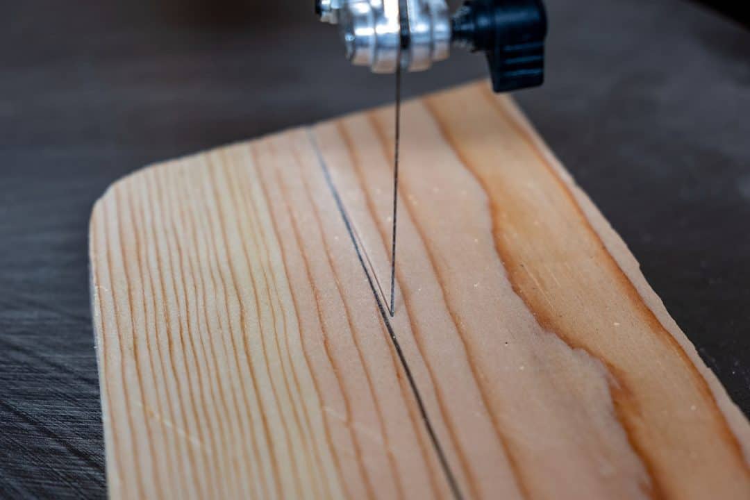 Why Your Scroll Saw Won't Cut Straight And How To Fix it Home DIY Fun