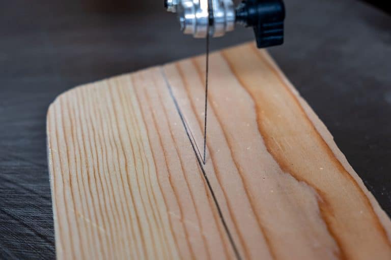 Why Your Scroll Saw Won't Cut Straight And How To Fix it Home DIY Fun